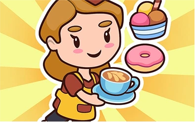Cafe Simulator