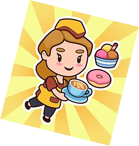 Cafe Simulator